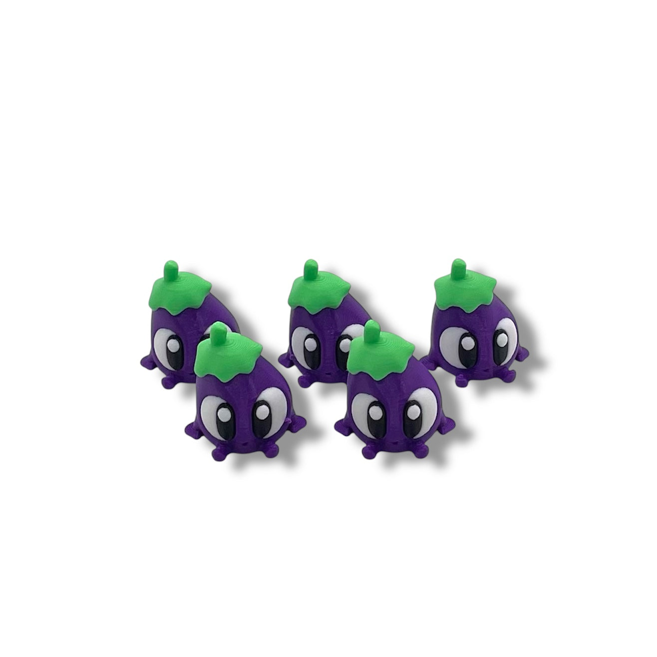 🎉 Pocket Pals Micro Edition Critter Crate Theme Packs– Teeny Tiny 3D Printed Cuties! 🐾