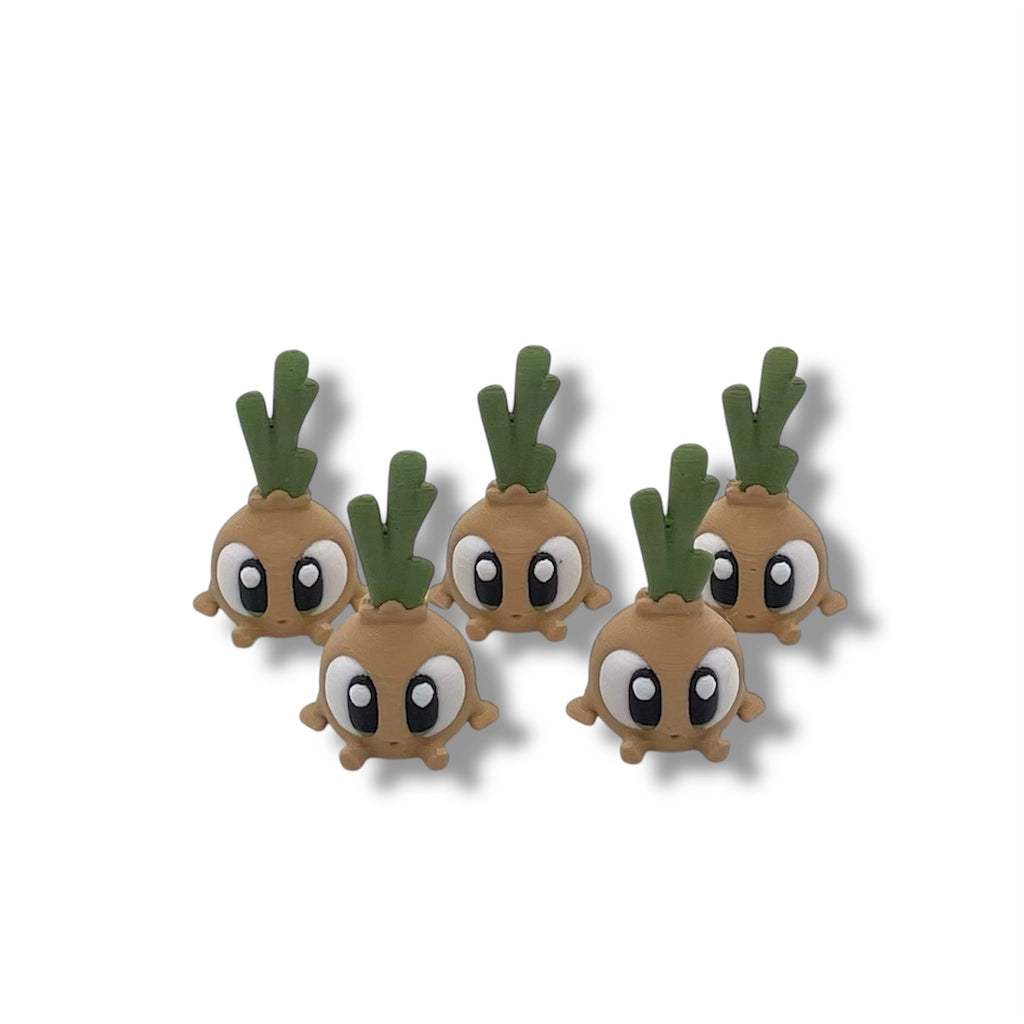 🎉 Pocket Pals Micro Edition Critter Crate Theme Packs– Teeny Tiny 3D Printed Cuties! 🐾