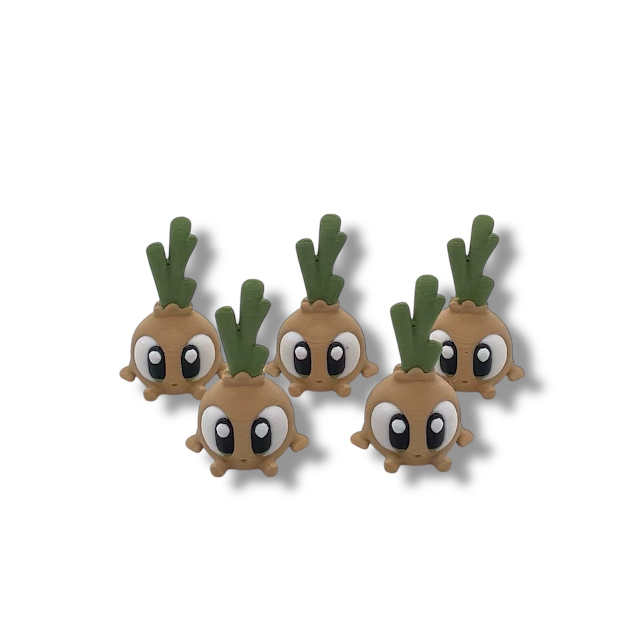 🎉 Pocket Pals Micro Edition Critter Crate Theme Packs– Teeny Tiny 3D Printed Cuties! 🐾