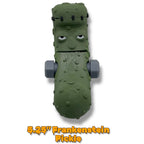 Introducing the Tickle Pickle - Articulated 3D Printed Pickley Decor