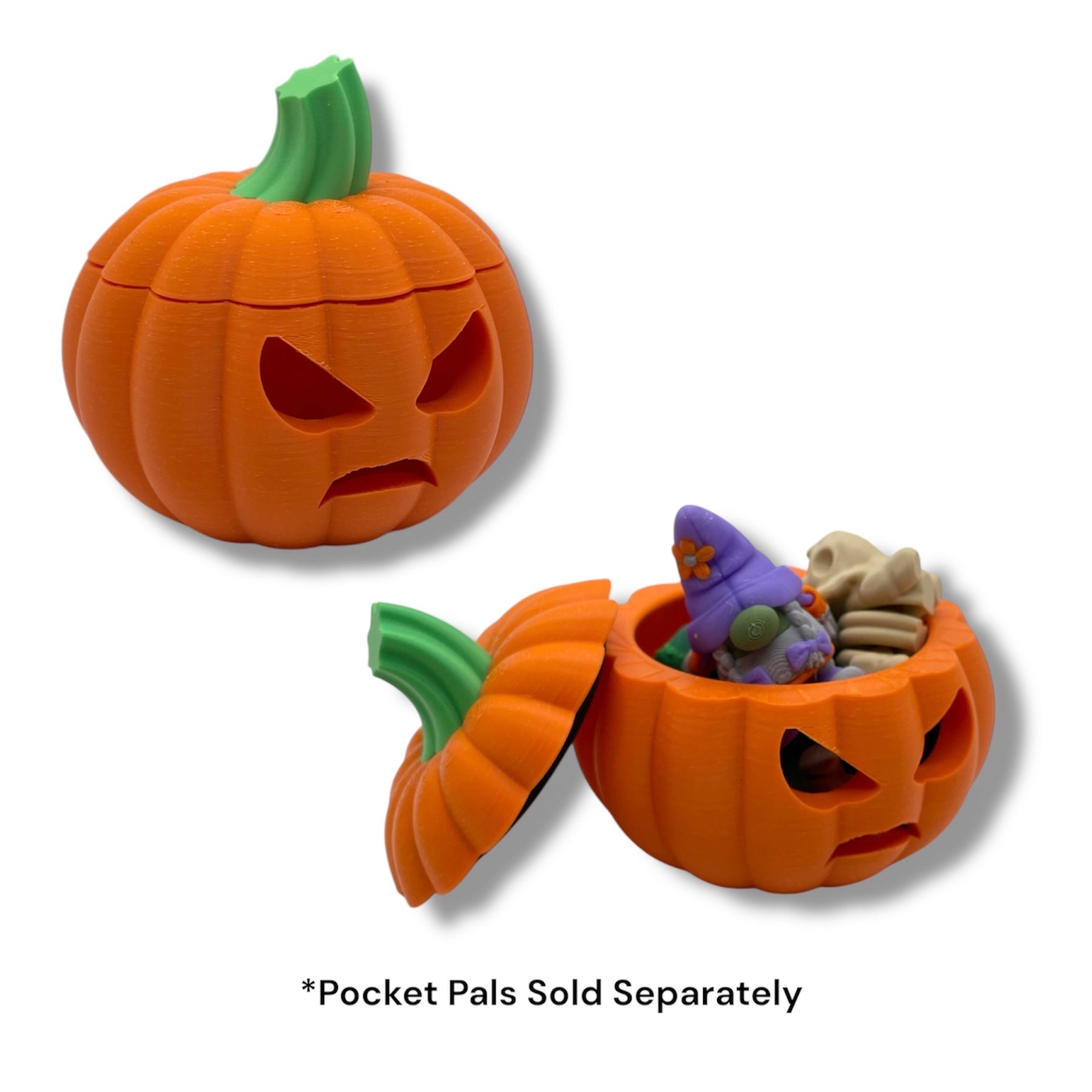 🎃 Halloween Containers – Spooky Storage with a Twist! 🕸️
