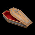 Halloween Storage Containers – Coffin & Pumpkin Designs – additional product view 2