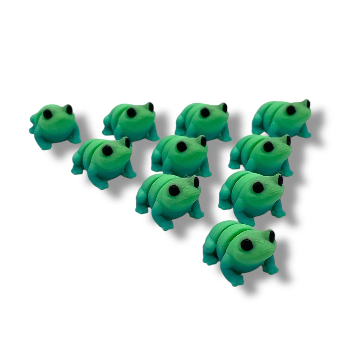 🎉 Pocket Pals Micro Edition Critter Crate Theme Packs– Teeny Tiny 3D Printed Cuties! 🐾
