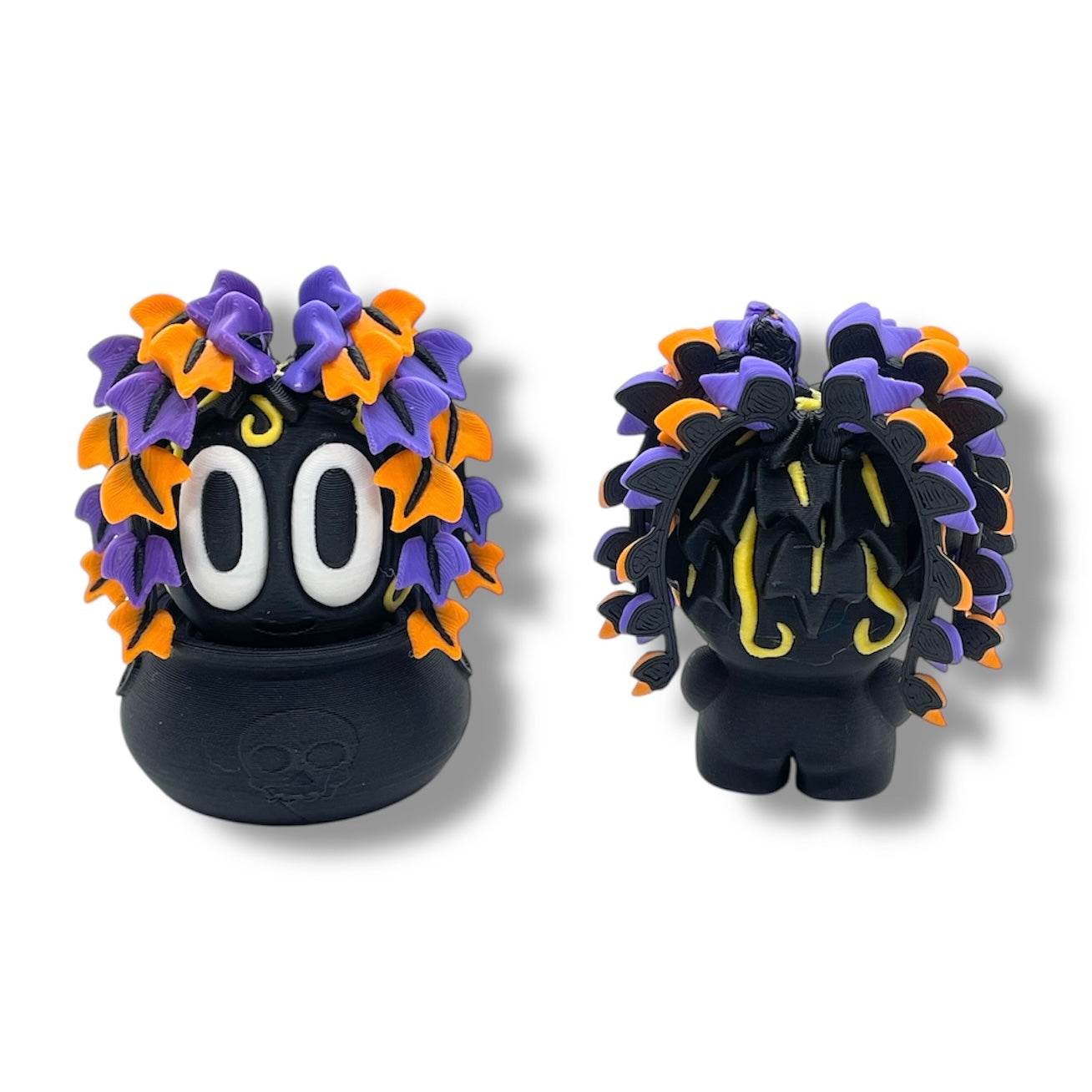 Blob Plants – 3D Printed Plant Cuties with Big Eyes and a Tiny Tush