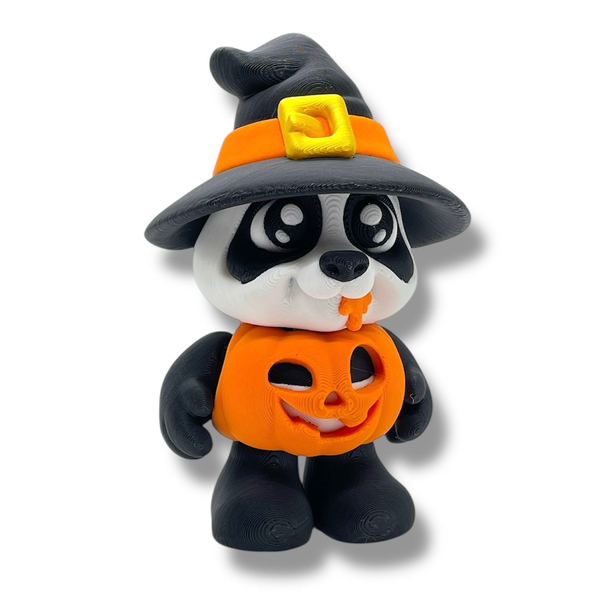 🎃 Articulated Halloween Figurines – 4-5" Poseable Spooky Collectibles