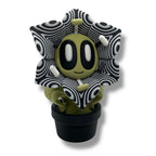 Cheeky Bloom Buddies – 3D Printed Flower Figurines with Personality - by Blob Lab