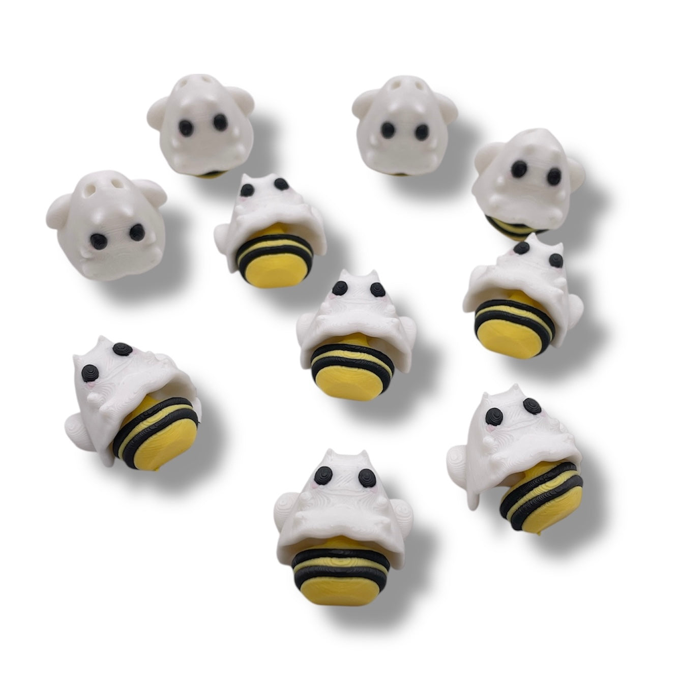 🎉 Pocket Pals Micro Edition Critter Crate Theme Packs– Teeny Tiny 3D Printed Cuties! 🐾