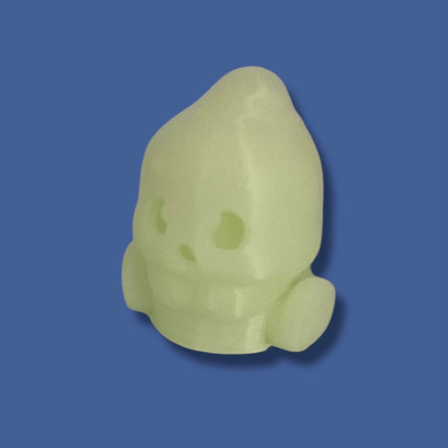 🎃 Adorable Peasy Peas & Friends – Spooky Edition | Articulated Halloween Figurines