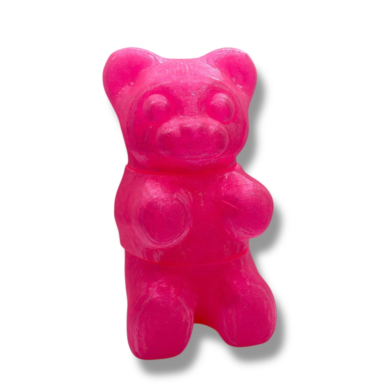 4" 🍬 Gnarly Bears - Candy Inspired Bear – Cute, Colorful, Articulated and Collectible!