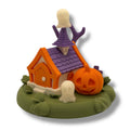 Micro Haunted Huts – Ghost & Pumpkin Halloween Houses – additional product view 3