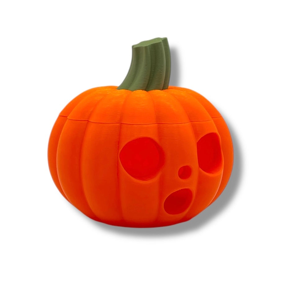 🎃 Halloween Containers – Spooky Storage with a Twist! 🕸️ Coffins and Pumpkins