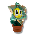 Cheeky Bloom Buddies – 3D Printed Flower Figurines with Personality - by Blob Lab