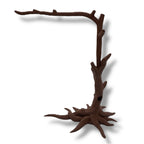 Playful Articulated Monkey – 5.5" Desk Pet Decor with Optional Tree