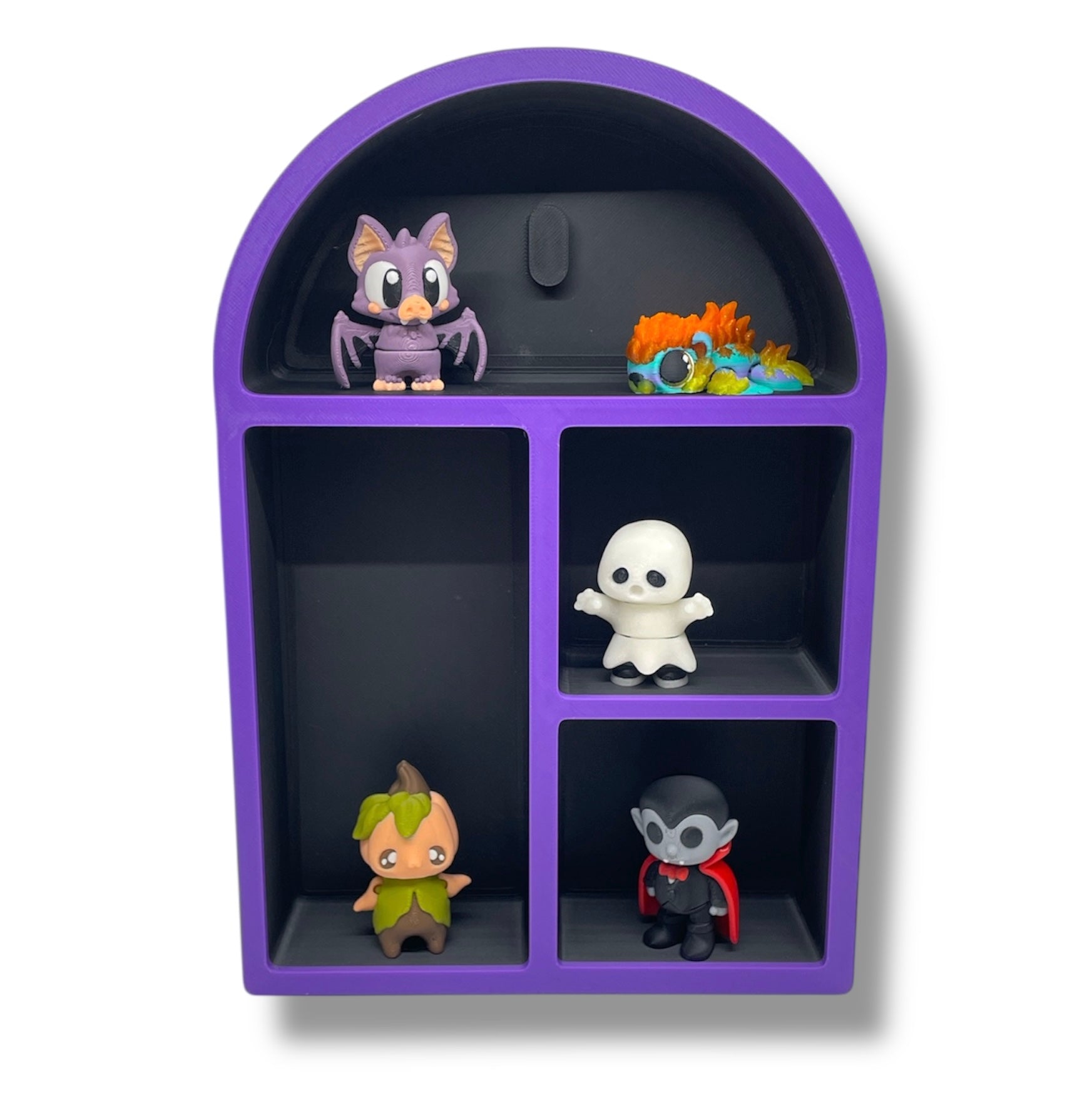 10” Wall Mountable Shelf – Perfect Display for Pocket Pals & Home Décor