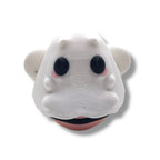 Adorable 3" Ghost Boo Bee -Articulated 3d Printed Figurine - Halloween Home Decor