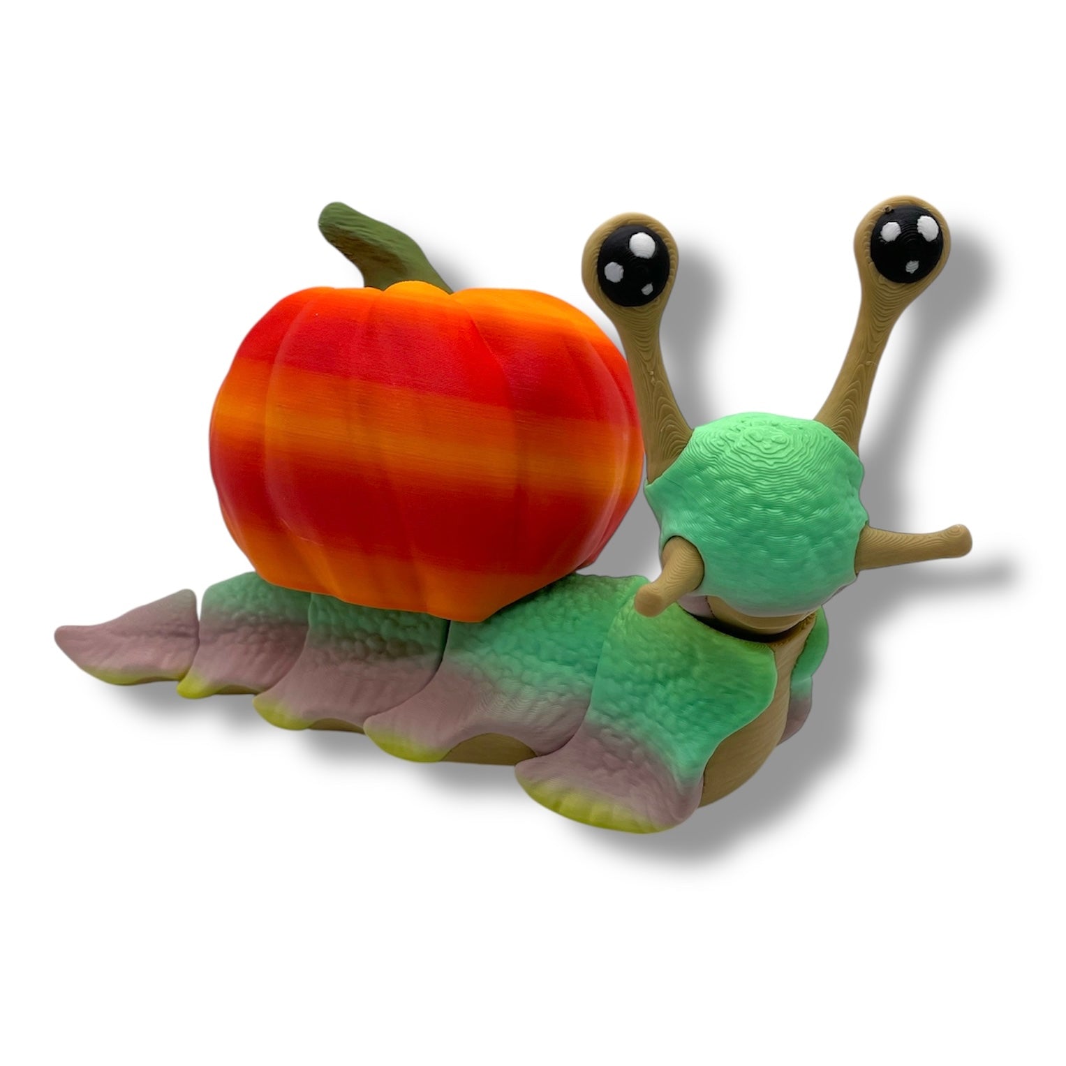 7" Live Build a Snail - Build your Snail Live