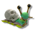 7" Live Build a Snail - Build your Snail Live