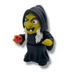 Spooky Halloween Witch Coven Set - With Cauldron - 3d Printed, Articulated, Decor