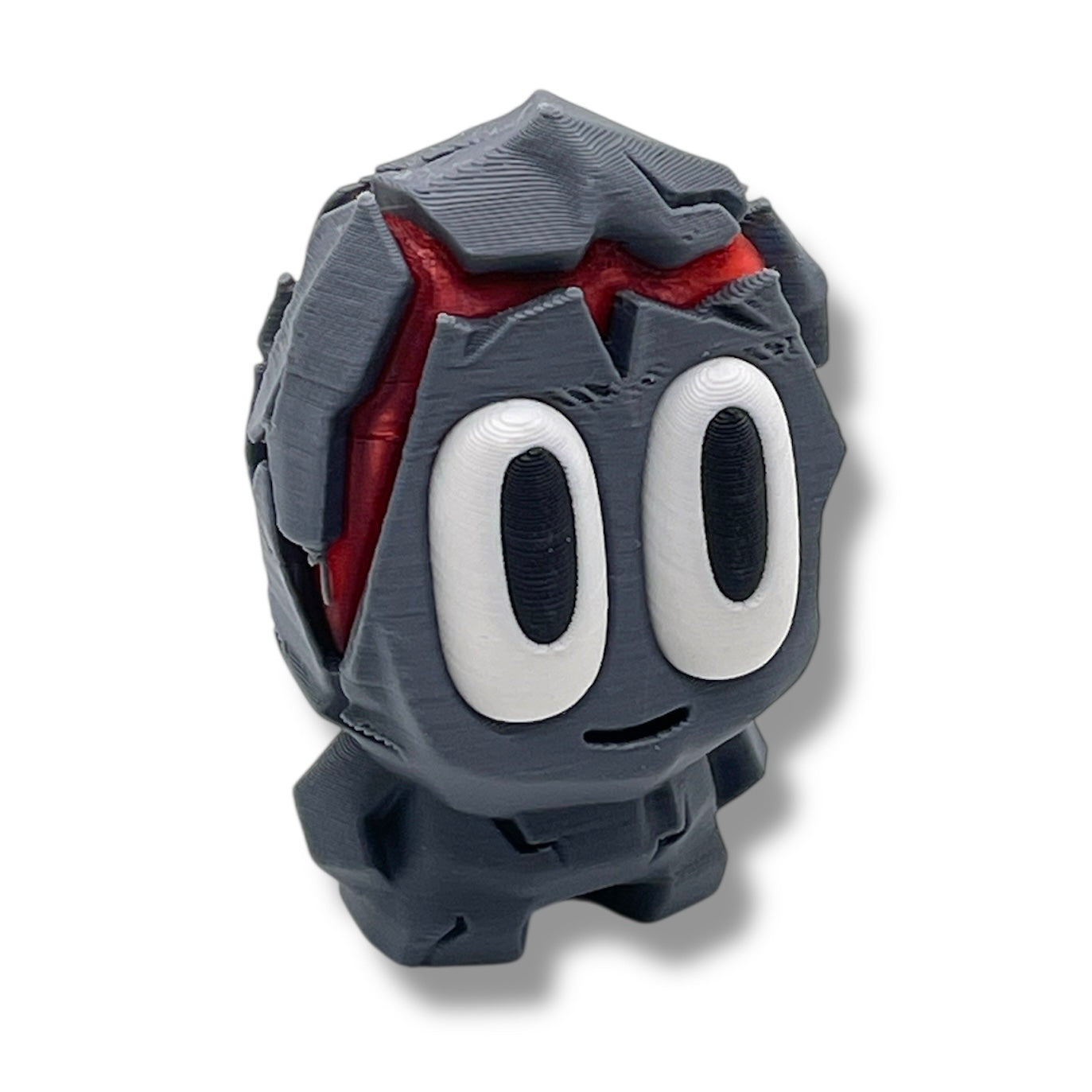 GNARLIES - Misfits, Misprints & Flushies - 3d Printed Articulated Decor