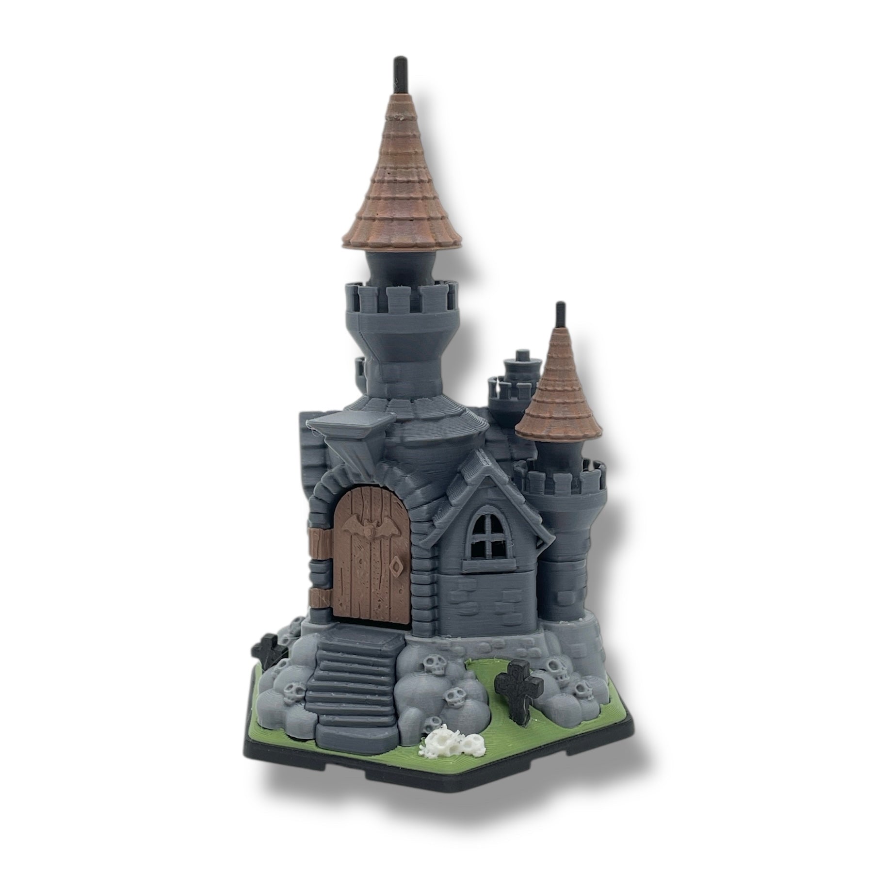 GNARLIES - Misfits, Misprints & Flushies - 3d Printed Articulated Decor