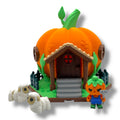 Koza Konnect Pumpkin House – Harvest Set with 3 Figures – main product view