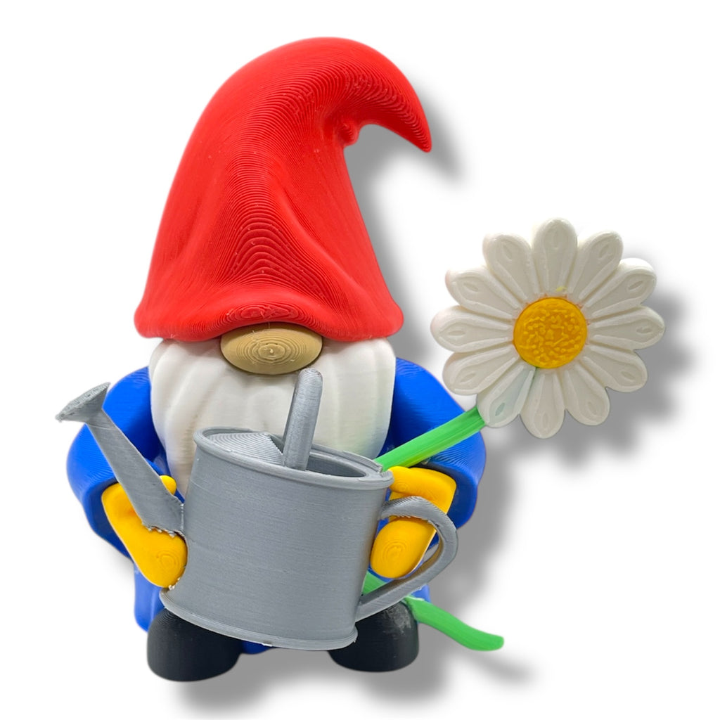 Gnarly Gnomes 4" Seasonal Gnome Series - Desk Decor