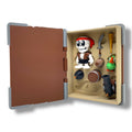 Skeleton Pirate – Book-Case Set with Accessories – main product view