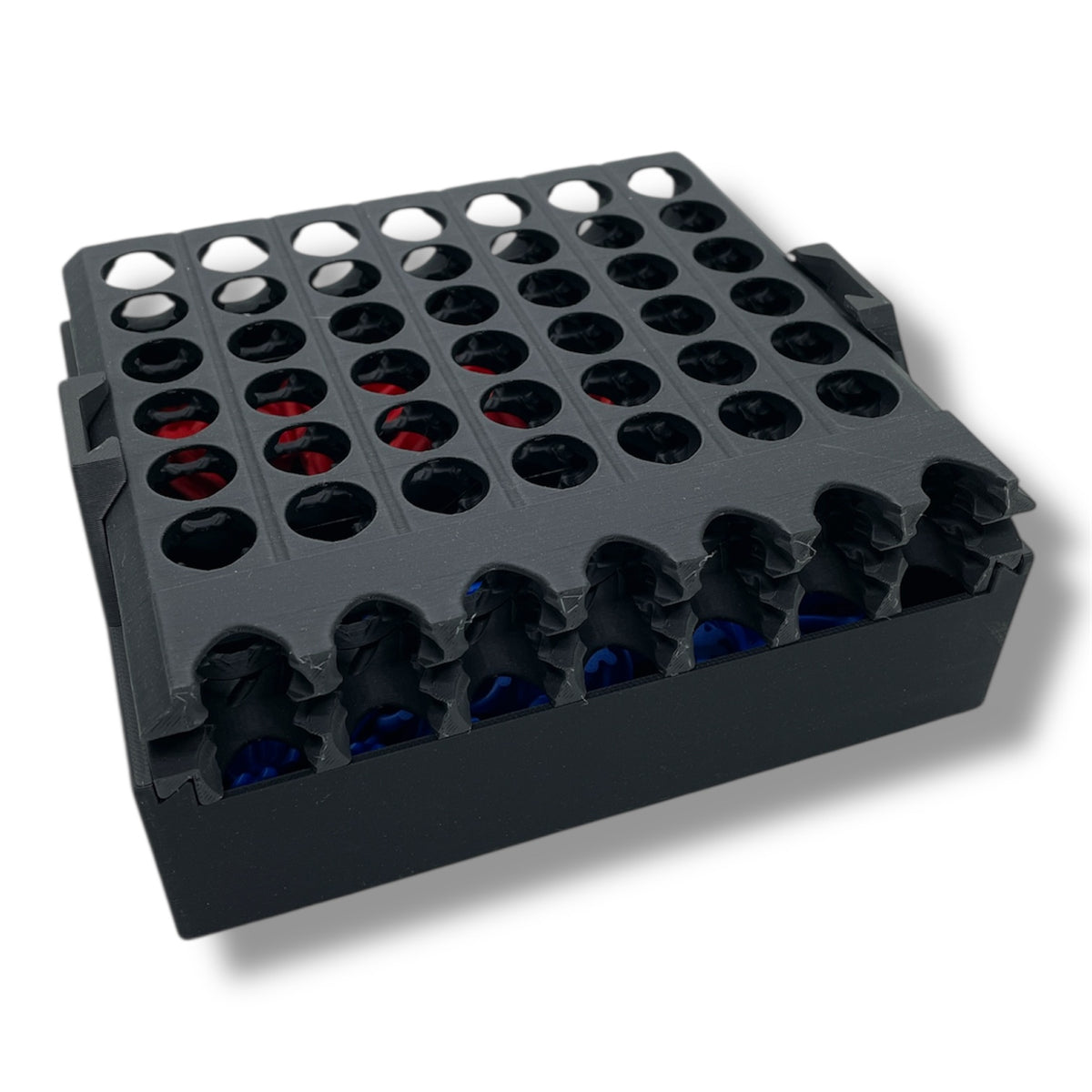 3D Printed Auto-Sorting Cascade Connect Game