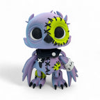 Crowly the Patchwork Owl – 5" Collectible Desk Decor Figurine