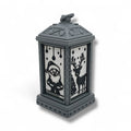 5.5-Inch Christmas Scene LED Tea-Light Lantern – additional product view 2
