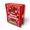 Christmas Storybook Sets – Santa or Holiday Thief Display – additional product view 3