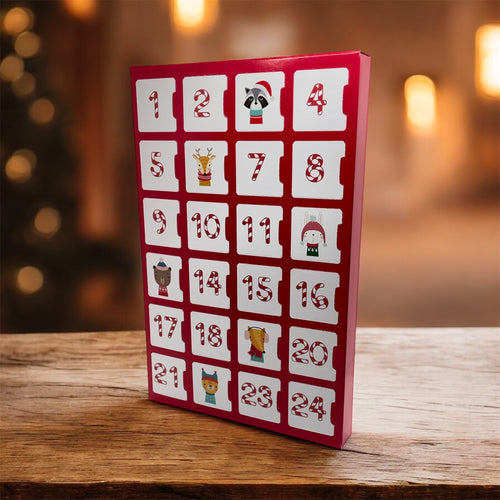 2025 Pocket Pals Advent Calendar – 24 Exclusive Characters – additional product view 2