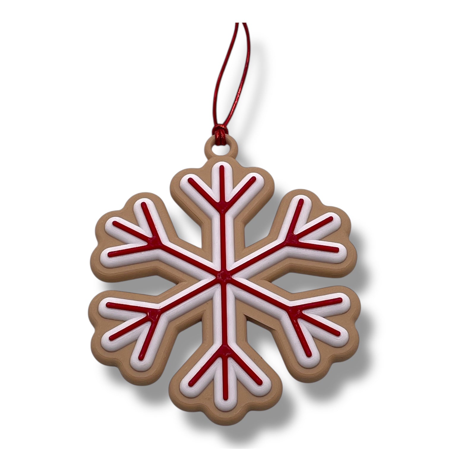🎄 Whimsical Christmas Tree Ornaments – Joyful Holiday Decor 🎄