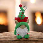 🎄 Whimsical Christmas Tree Ornaments – Joyful Holiday Decor 🎄