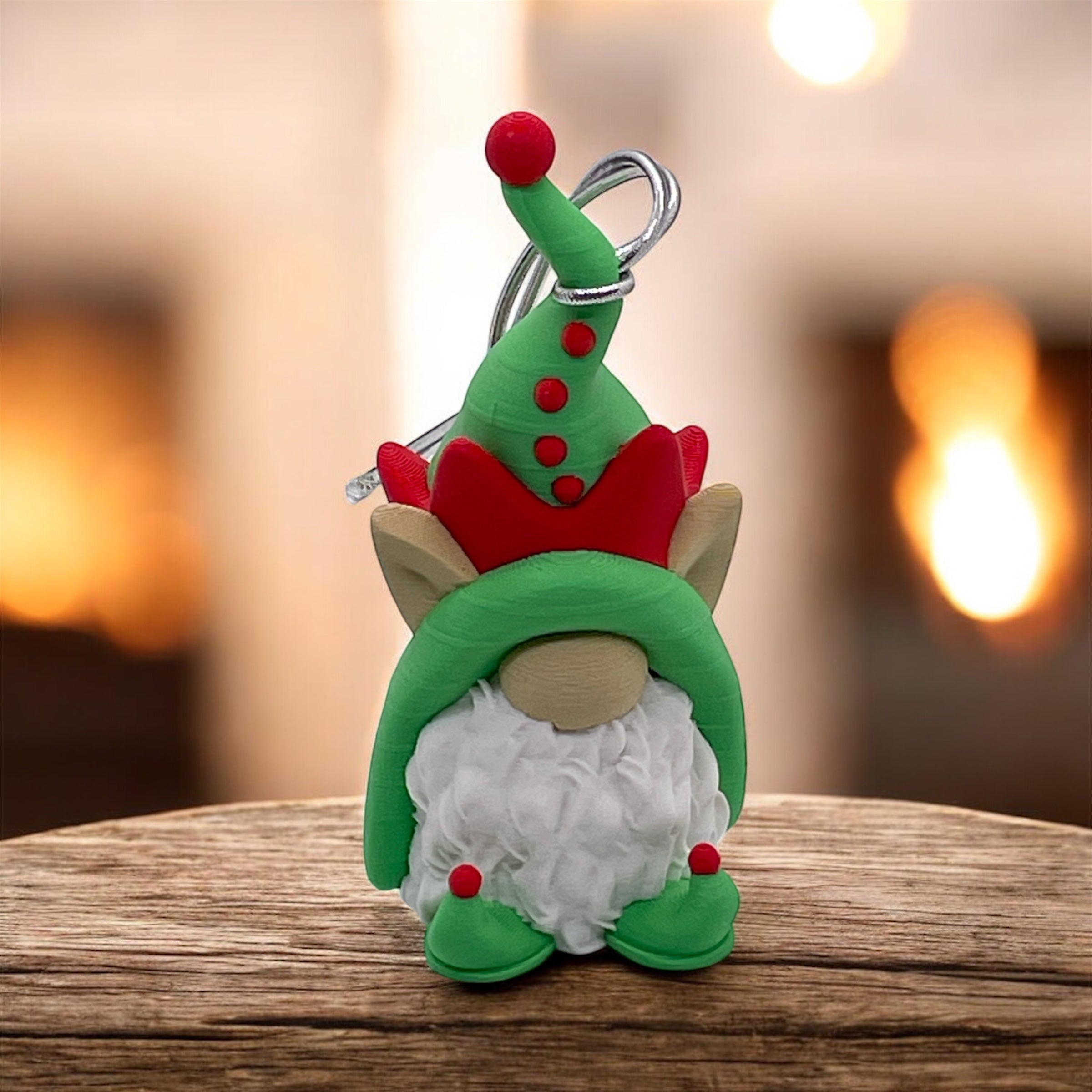 🎄 Whimsical Christmas Tree Ornaments – Joyful Holiday Decor 🎄