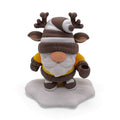 Christmas Reindeer Gnome Elves – 4-Inch Figurines – additional product view 3