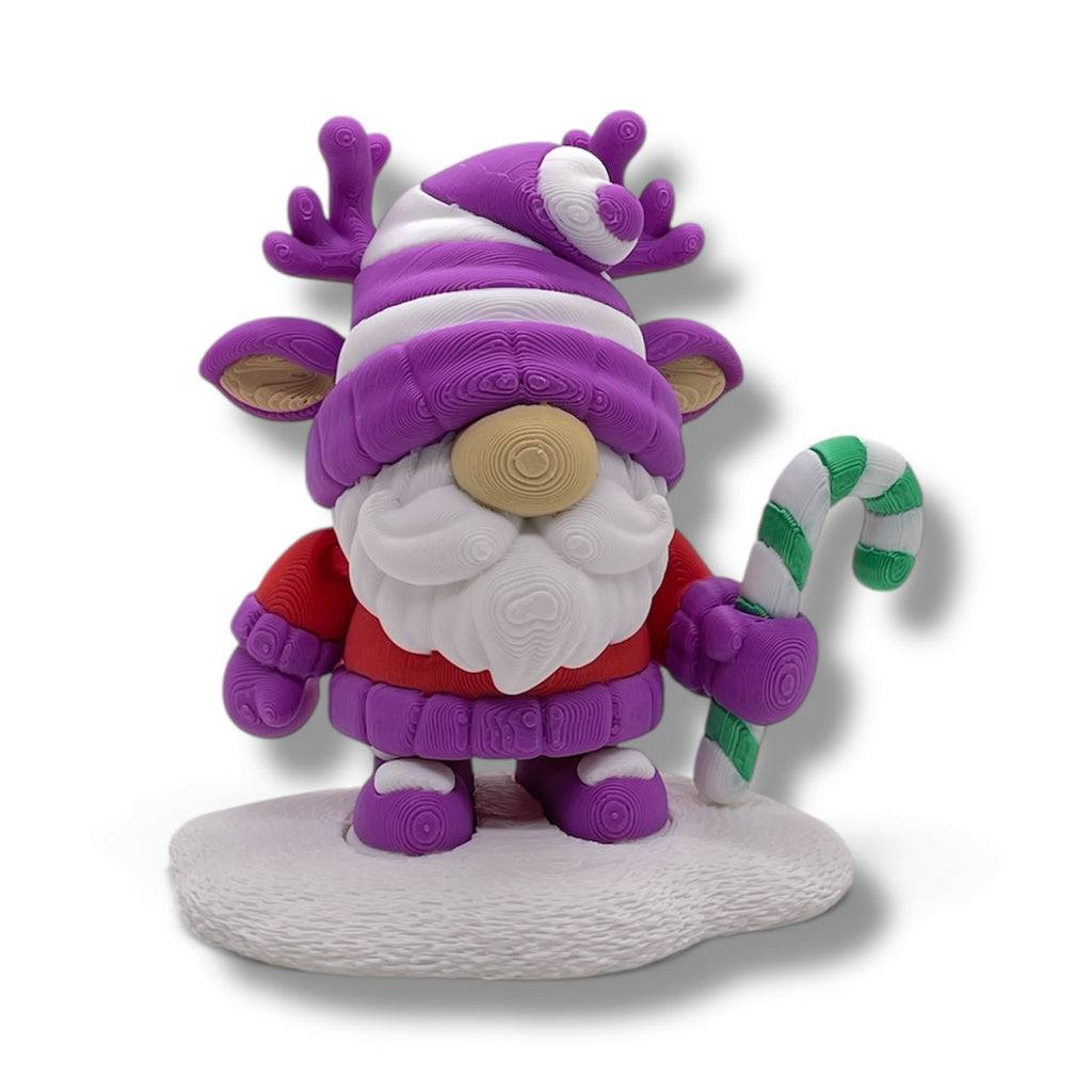 ✨4" Christmas Reindeer Gnome Elves – Limited Holiday Edition ✨