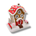 Gingerbread Candy House – Christmas LED Tea-Light Décor – additional product view 4