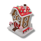 Gingerbread Tea Light House Series – Limited Christmas Tea Light House