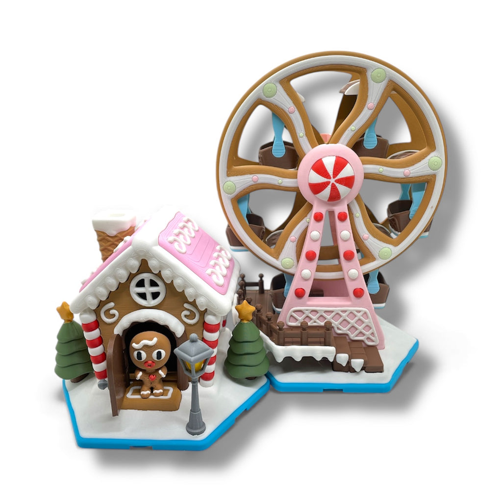 Adorable Gingerbread House – Koza Konnect Christmas Series