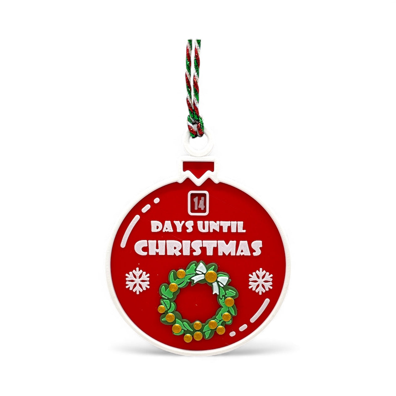 🎄 Whimsical Christmas Tree Ornaments – Joyful Holiday Decor 🎄