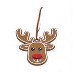 🎄 Whimsical Christmas Tree Ornaments – Joyful Holiday Decor 🎄