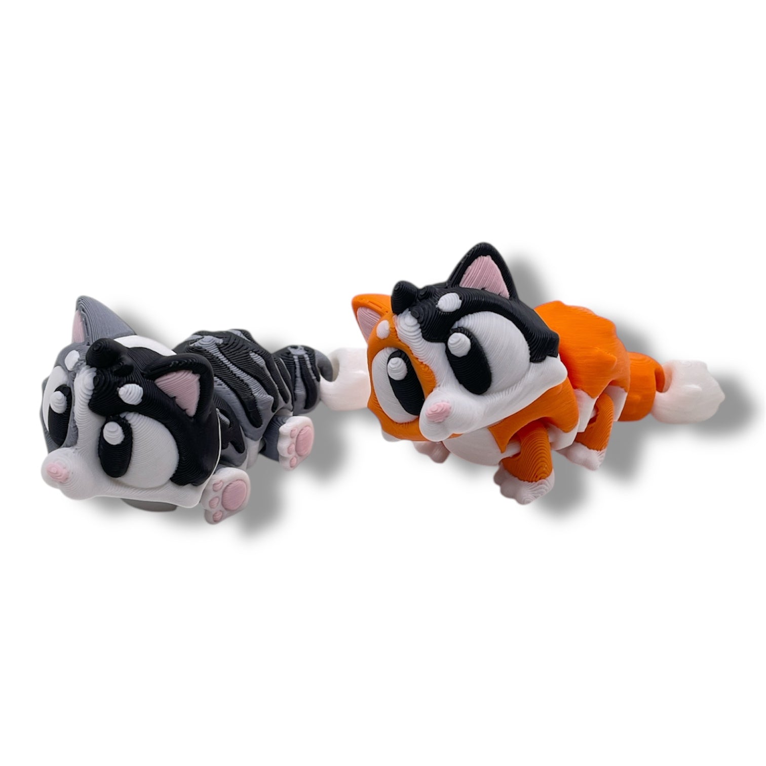 Cozy Kitty Condo Play Room – Adorable Cat Habitat Desk Set