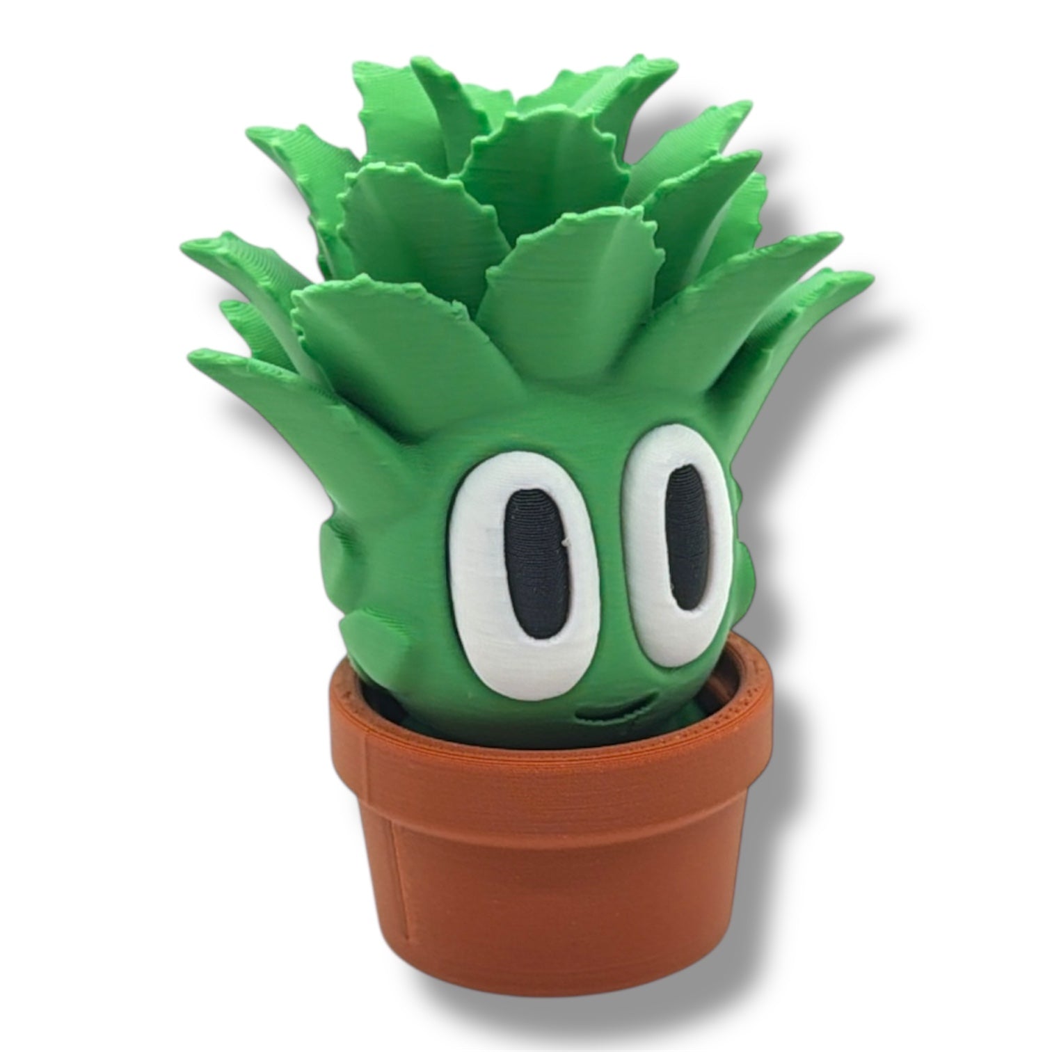 🌵 Blob Desert Plants – Cute 3D Printed Cactus Desk Decor