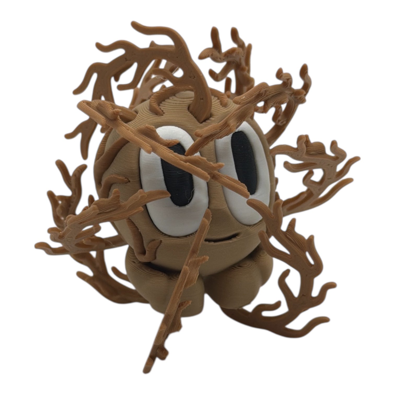 🌵 Blob Desert Plants – Cute 3D Printed Cactus Desk Decor