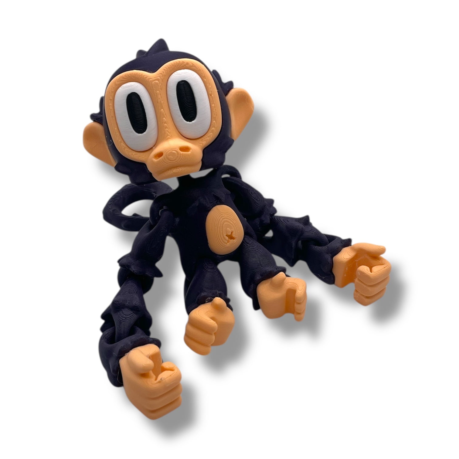 Blob Monkeys – Adorable Desk Pets Fun Monkey Collectibles