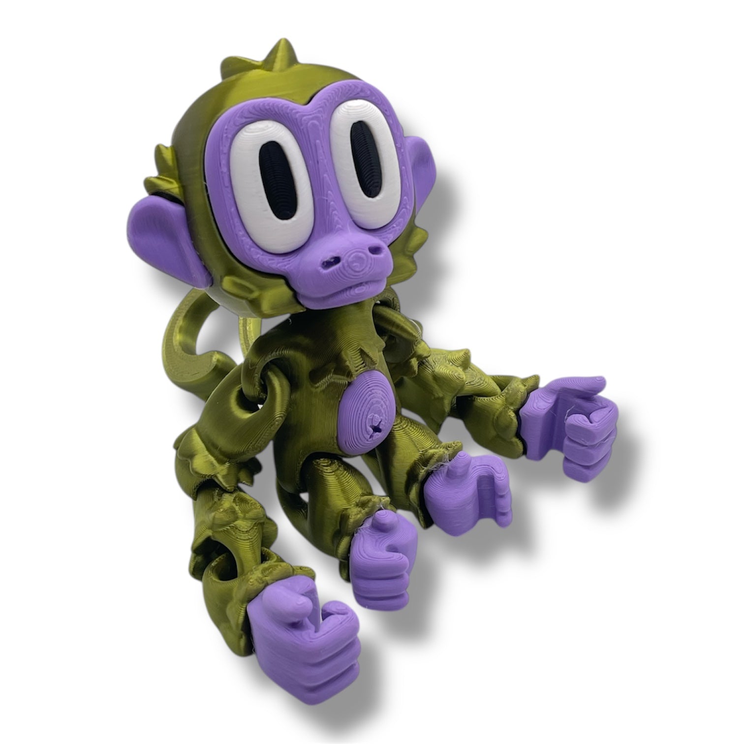 Blob Monkeys – Adorable Desk Pets Fun Monkey Collectibles