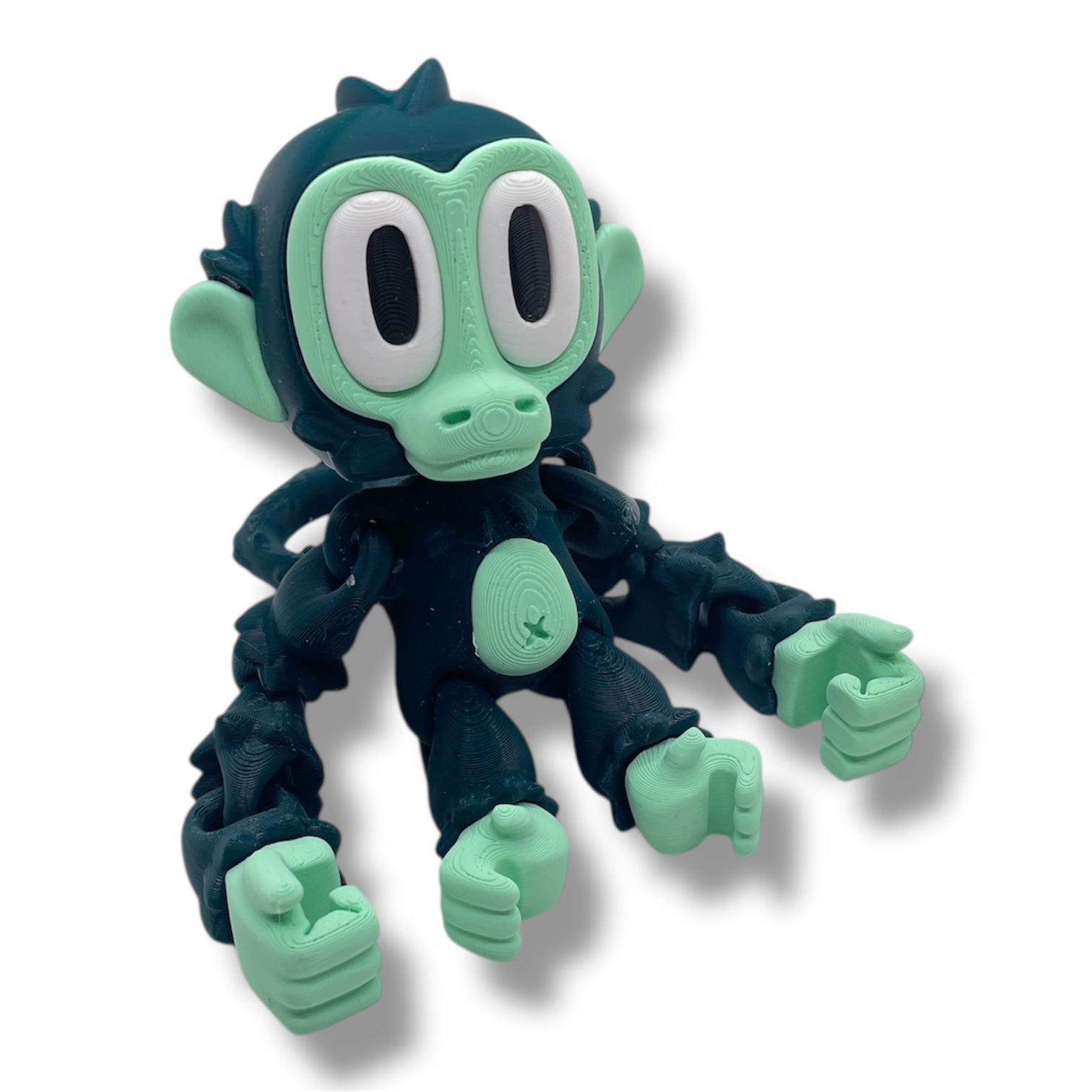 Blob Monkeys – Adorable Desk Pets Fun Monkey Collectibles