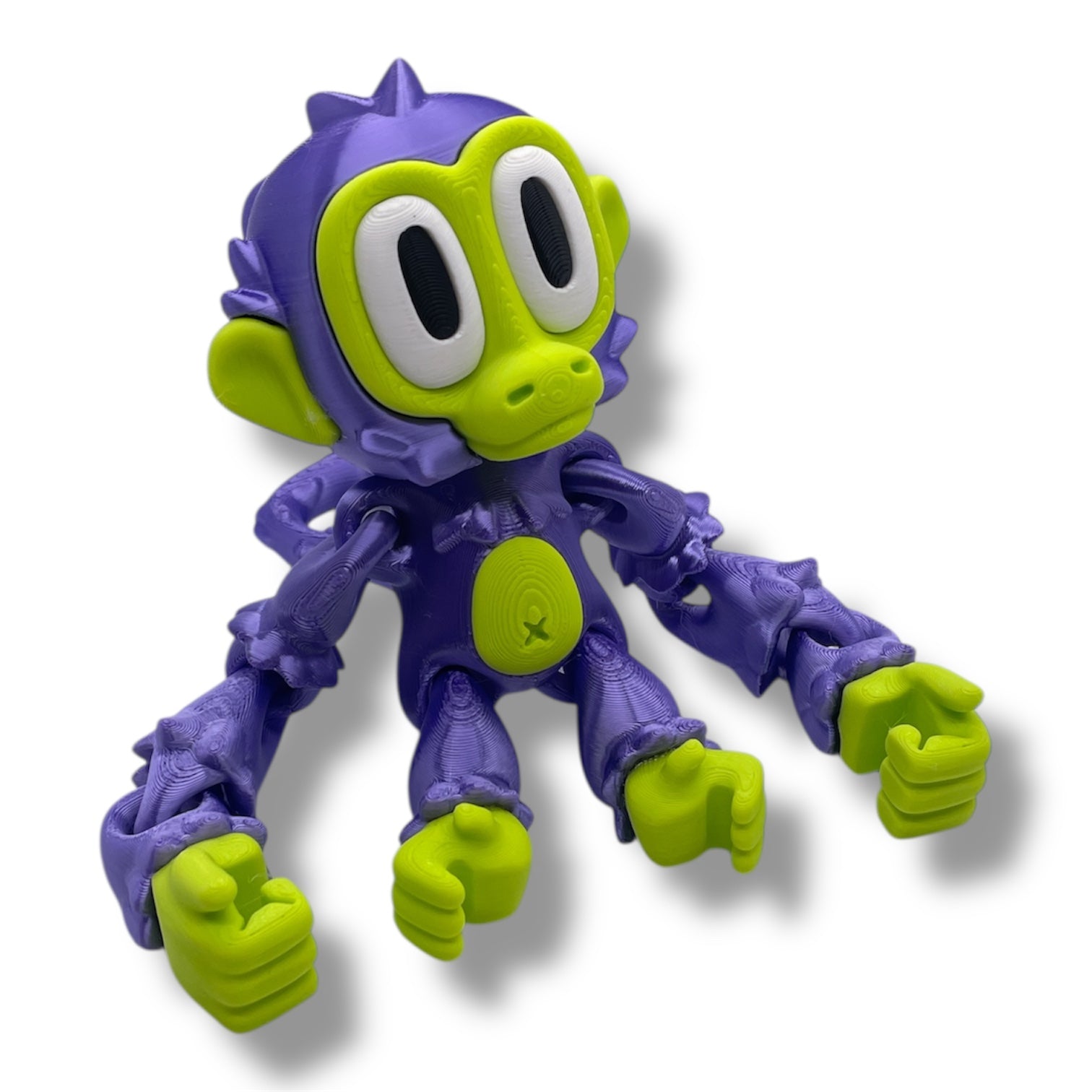 Blob Monkeys – Adorable Desk Pets Fun Monkey Collectibles