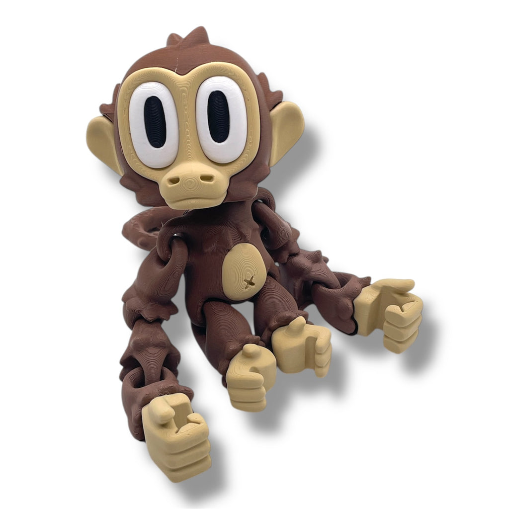 Blob Monkeys – Adorable Desk Pets Fun Monkey Collectibles